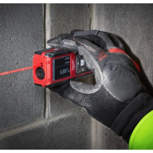 Vendita online Distanziometro laser 100 metri